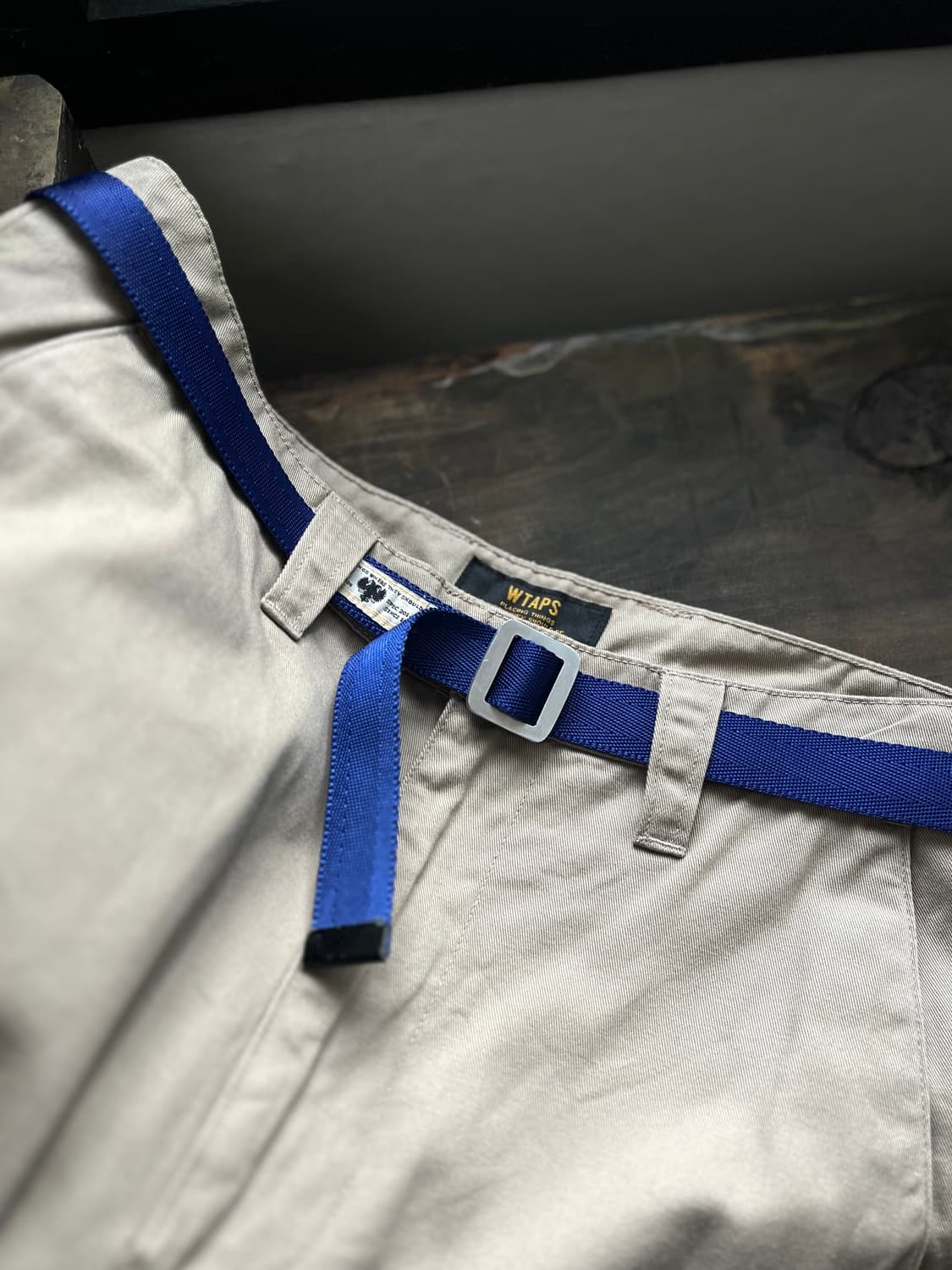Wtaps belt 상품이미지5