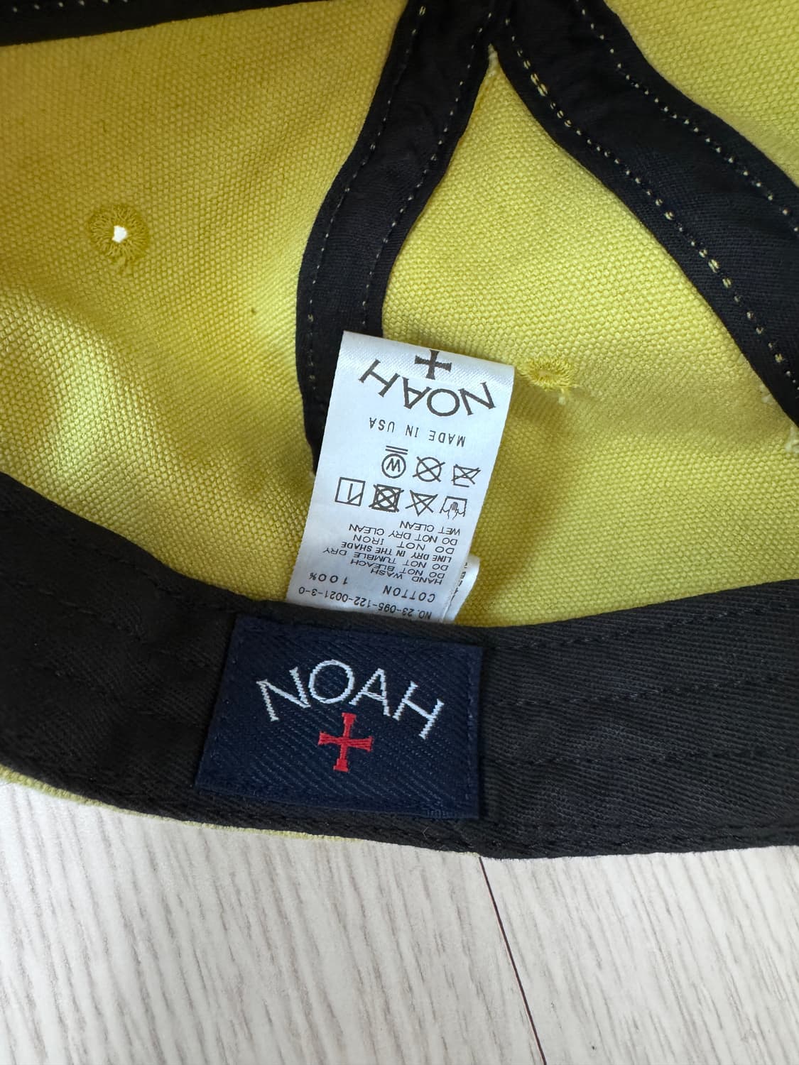 노아 볼캡 상품이미지2