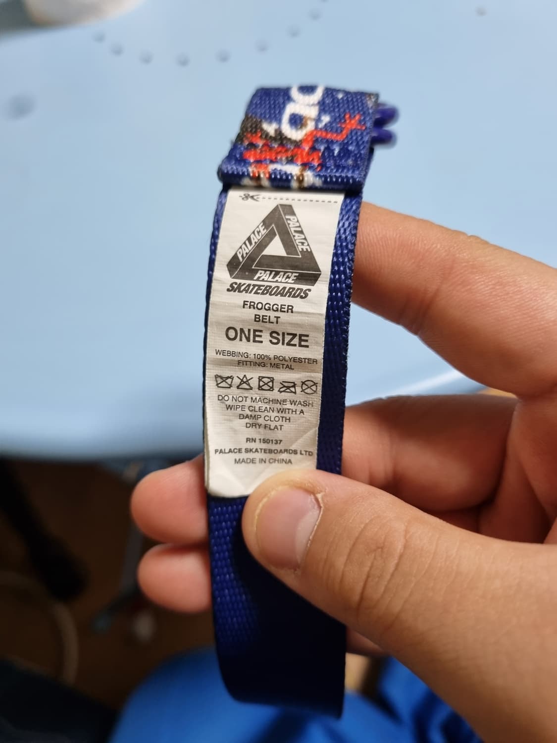 팔라스 Frogger belt 상품이미지2