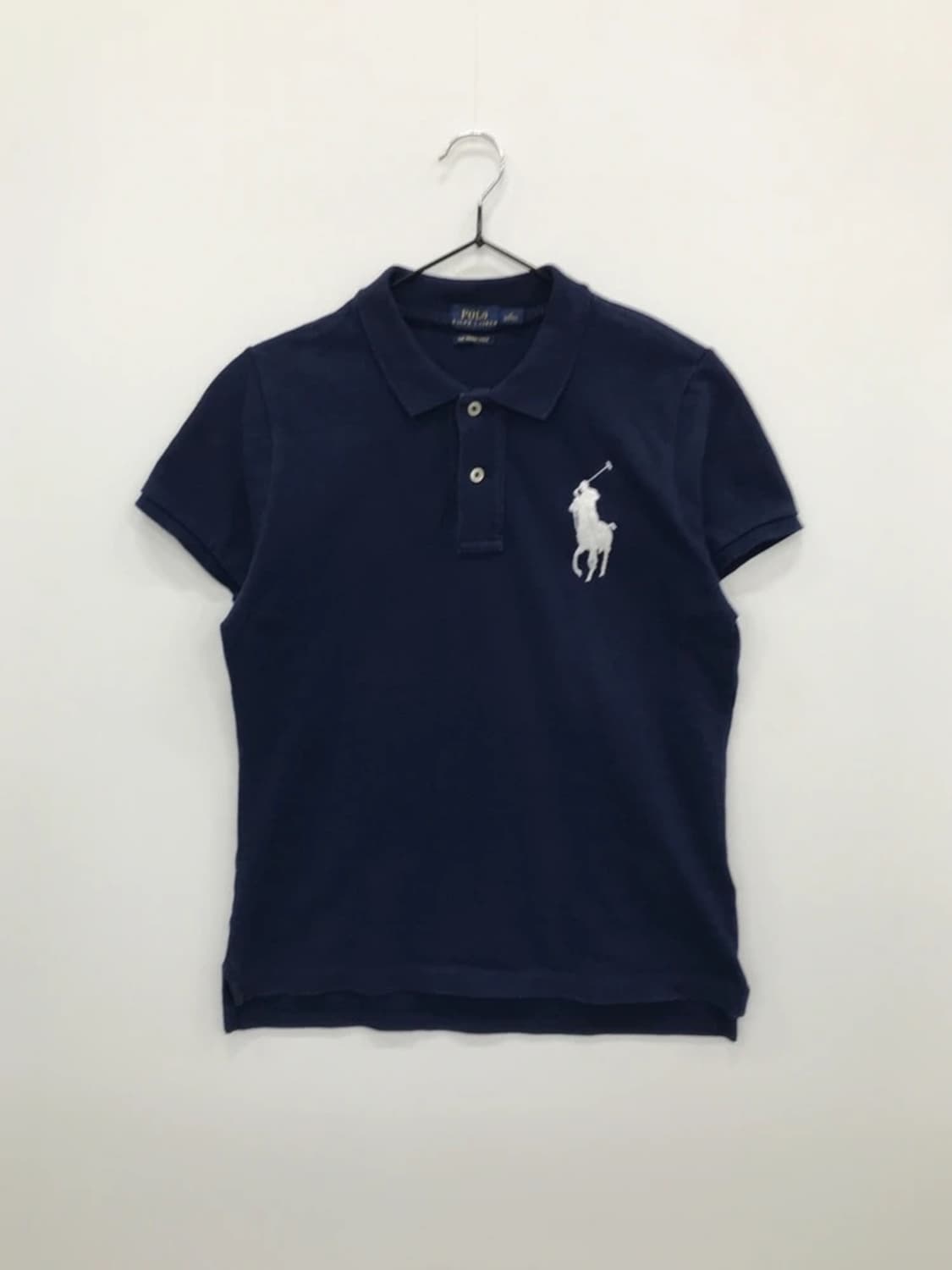 Polo Ralph Lauren Skinny Navy Big Polo 상품이미지3