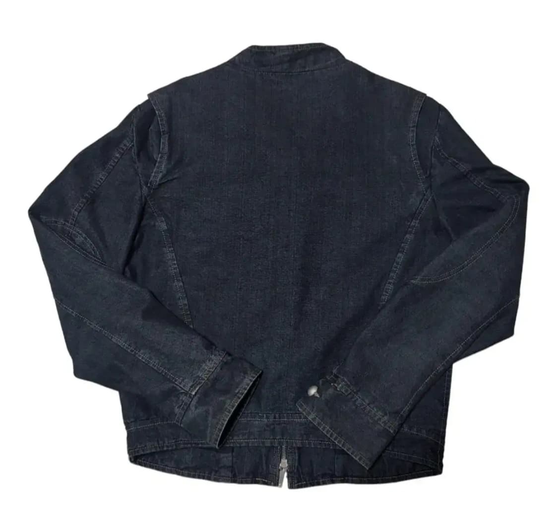 (M) 05ss 알마니진스 AJ 데님자켓 엠포리오아르마니청자켓 상품이미지3