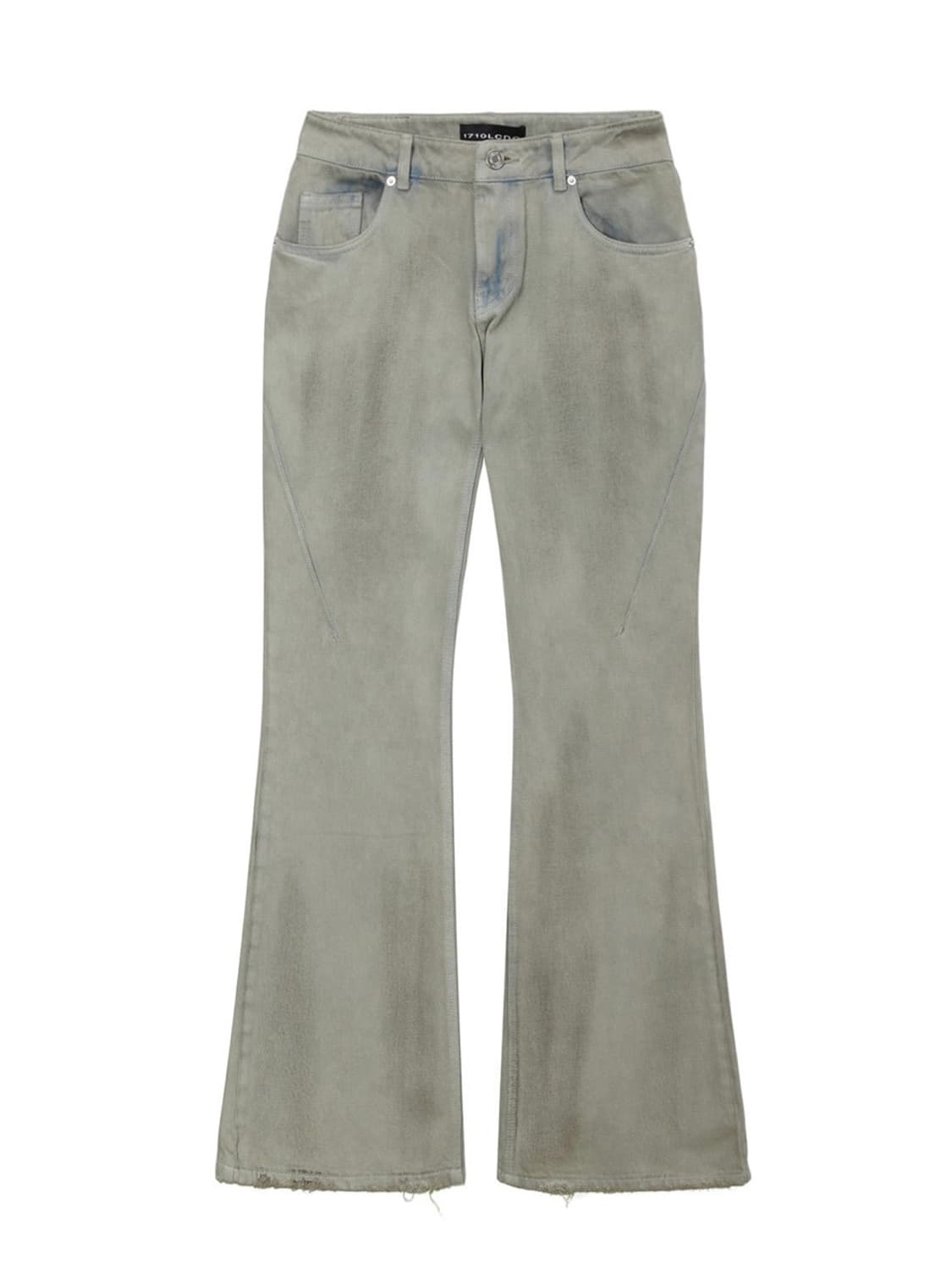 LDCD DIRTY WASHED BOOT-CUT DENIM 상품이미지2