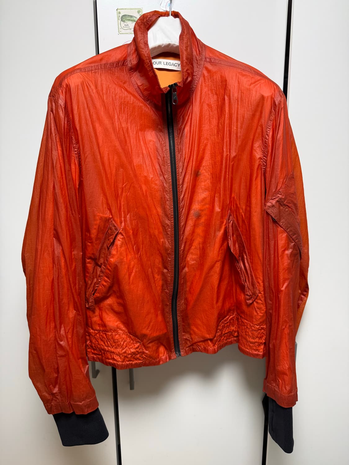 아워레가시 루프트 자켓 사이즈 48 상품이미지1