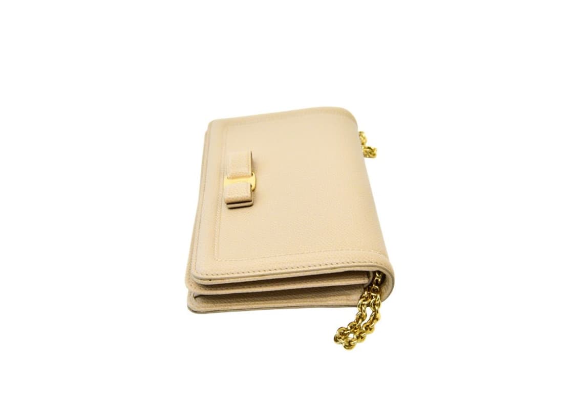 페라가모 바라리본 WOC 미니 크로스백 (정품) 상품이미지4