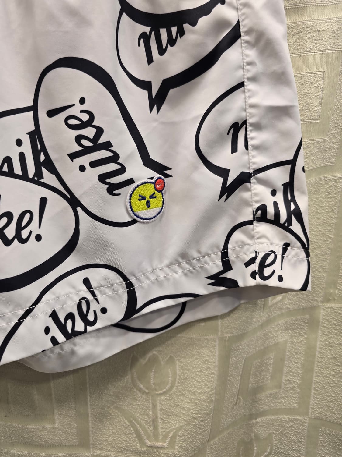 나이키 에어모지 우븐 트레이닝 숏츠 반바지 남성 M~L 상품이미지3