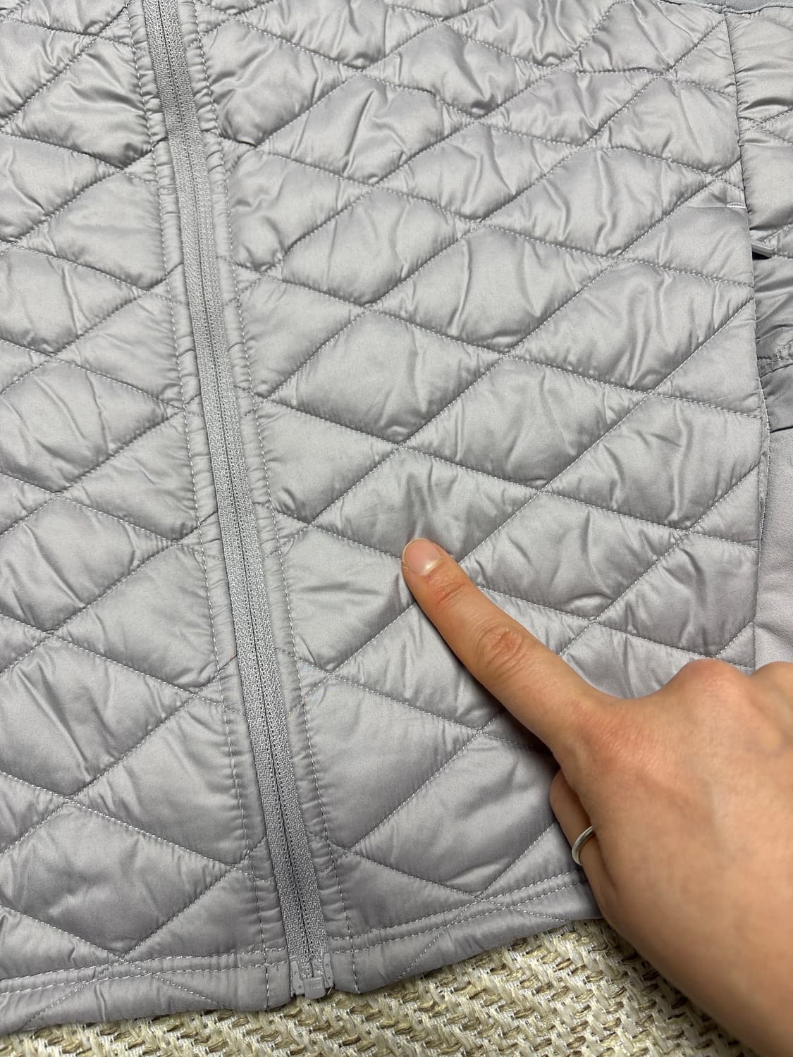 나이키 에어로레이어 베스트 나이키조끼 나이키베스트 러닝 경량조끼 러닝조끼 상품이미지9