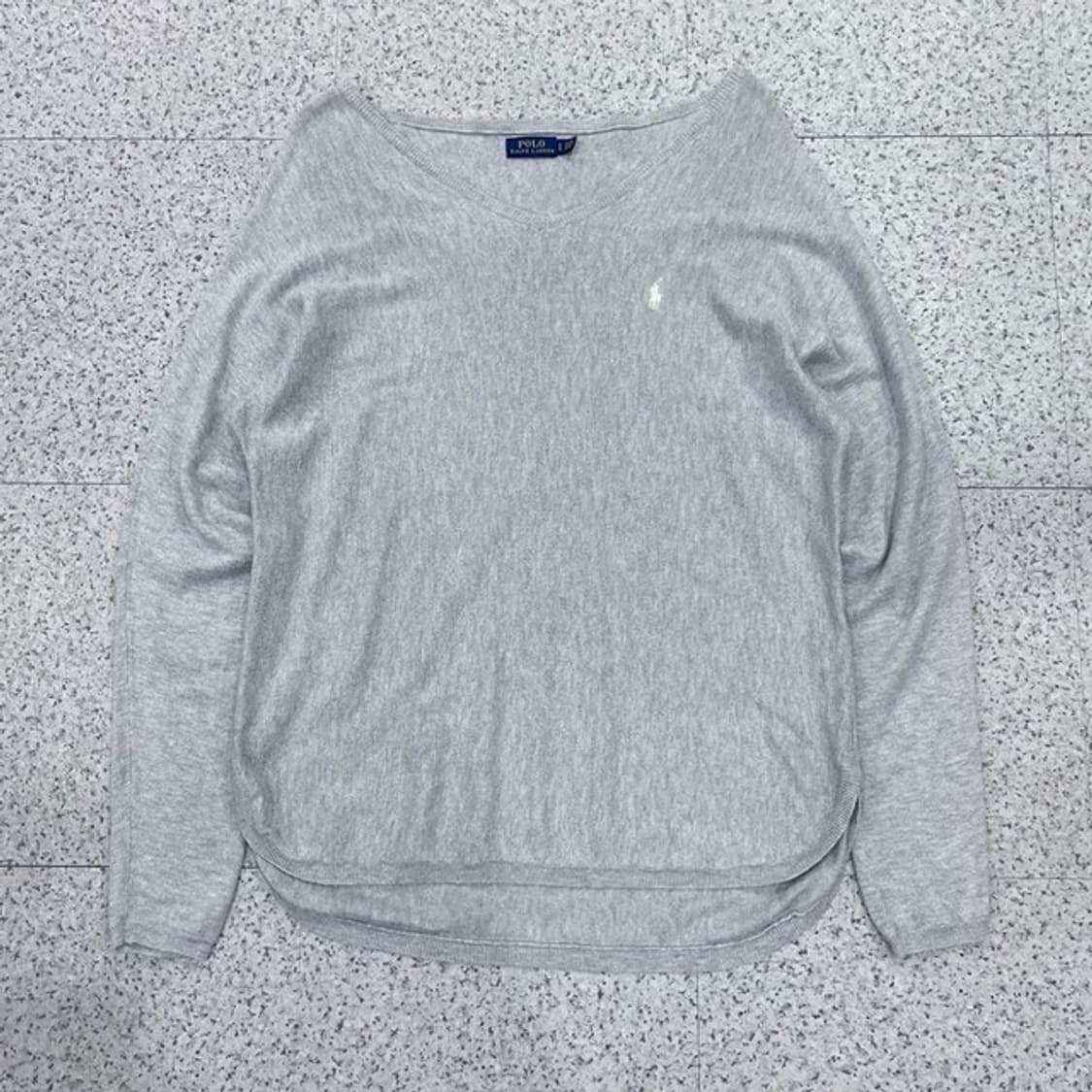 폴로 니트 (L) 상품이미지1