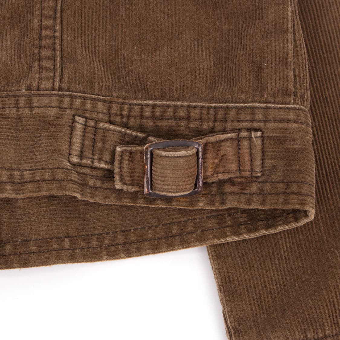 히스테릭 글래머 x 랭글러 브라운 코듀로이 자켓 상품이미지8