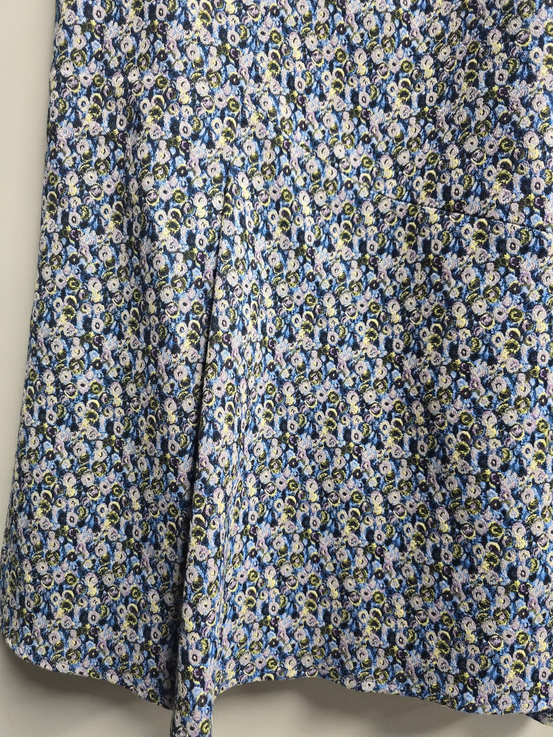 한섬)마인 플라워패턴 롱스커트 64 상품이미지2