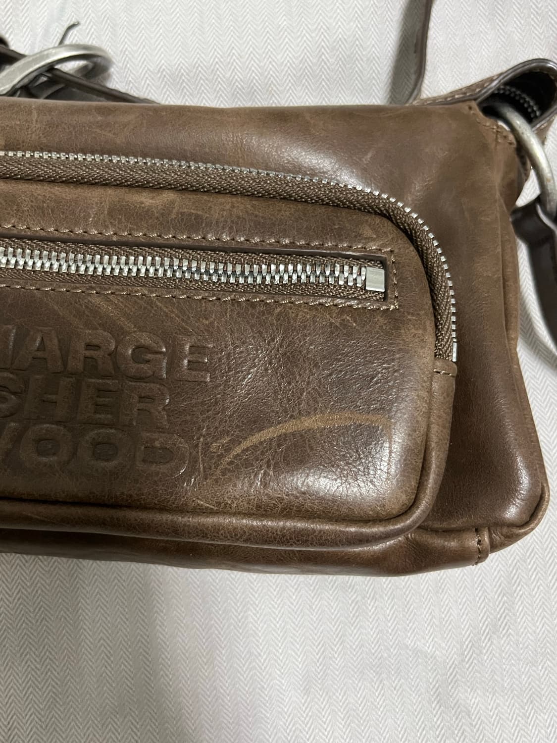 마지셔우드 아웃포켓 호보 미니 상품이미지3