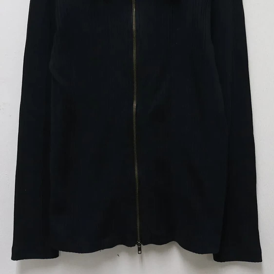 MAY CHAMP 플라워 넥 레이어드 집업 60645 상품이미지4