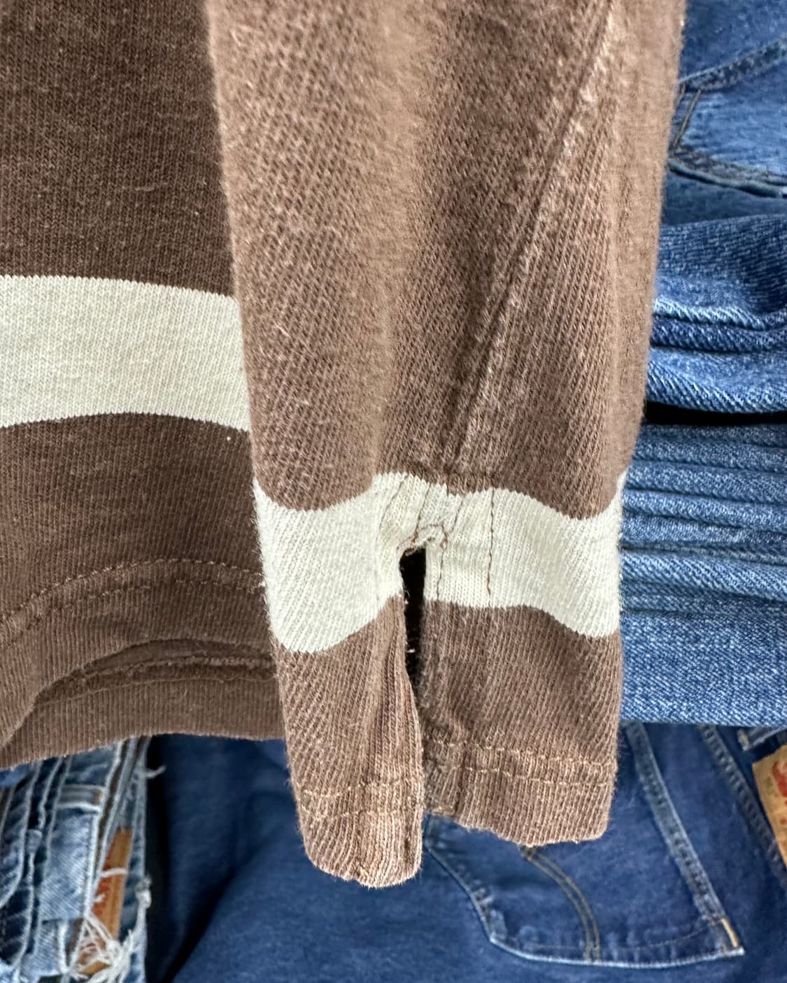 (M)폴로 단가라 후드 럭비티-M1795 상품이미지4