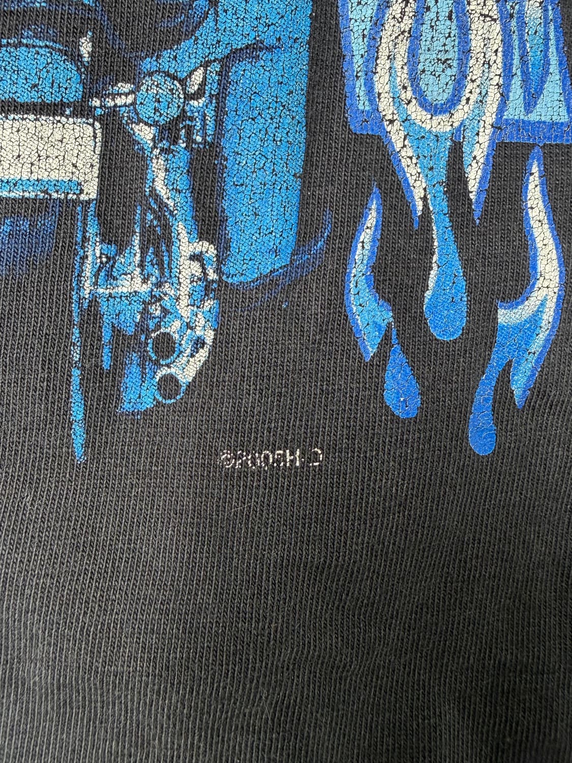 00s Harley Davidson L/S Tee (black) 상품이미지6