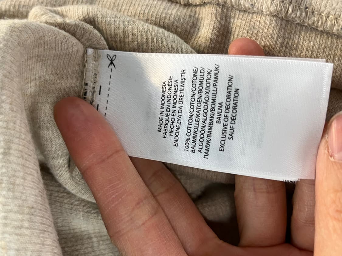 Polo RalphLauren 폴로 랄프로렌 신형 라벨 반집업 M 상품이미지8