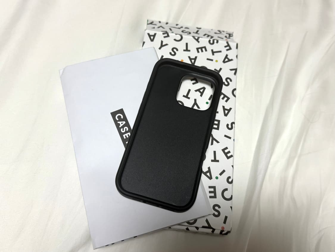 아이폰 16프로 케이스티파이 도트 케이스 상품이미지2