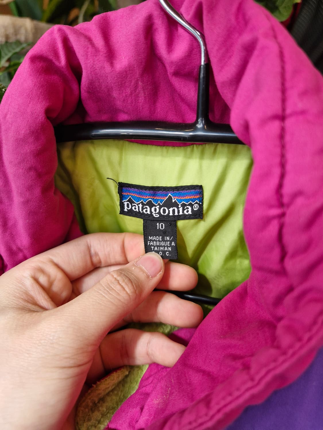 Z-478 파타고니아 인슐레이트 푸퍼 다스 자켓 상품이미지6