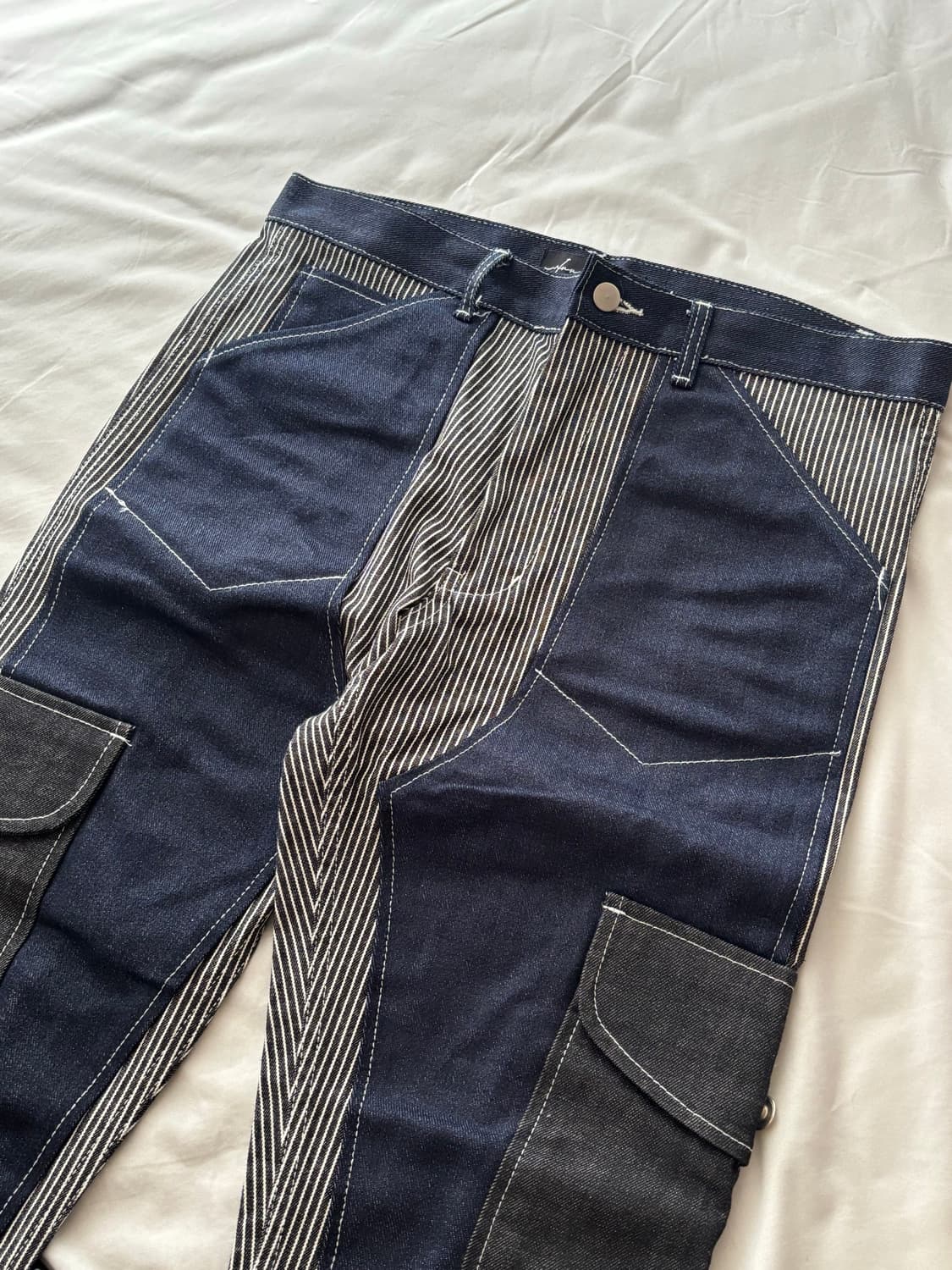 이노반트 언발란스 카고팬츠 V2 1사이즈 상품이미지1