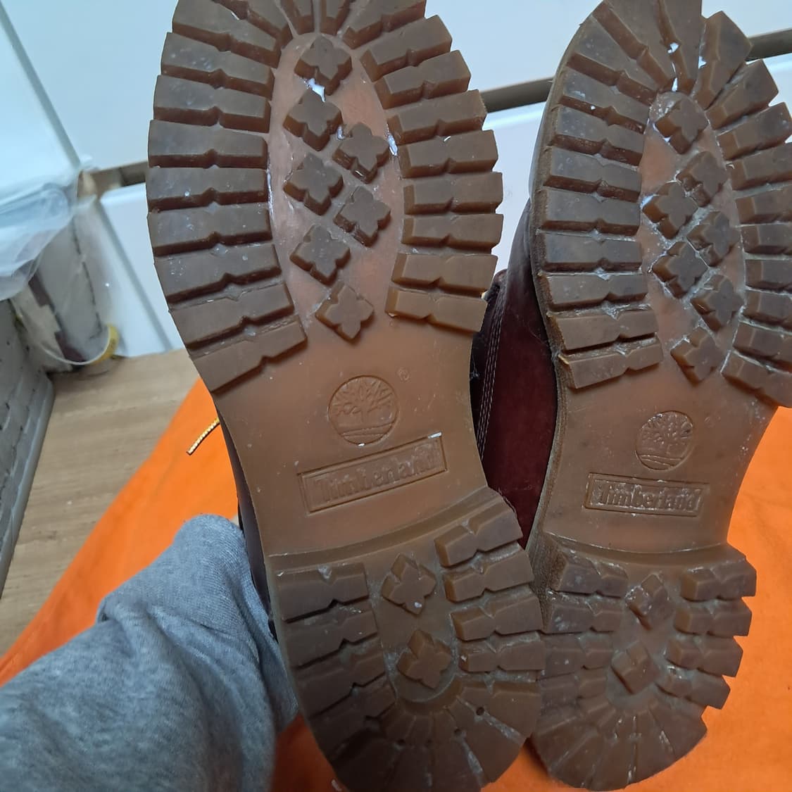 팀버랜드 남성 워커 부츠  250mm 상품이미지6