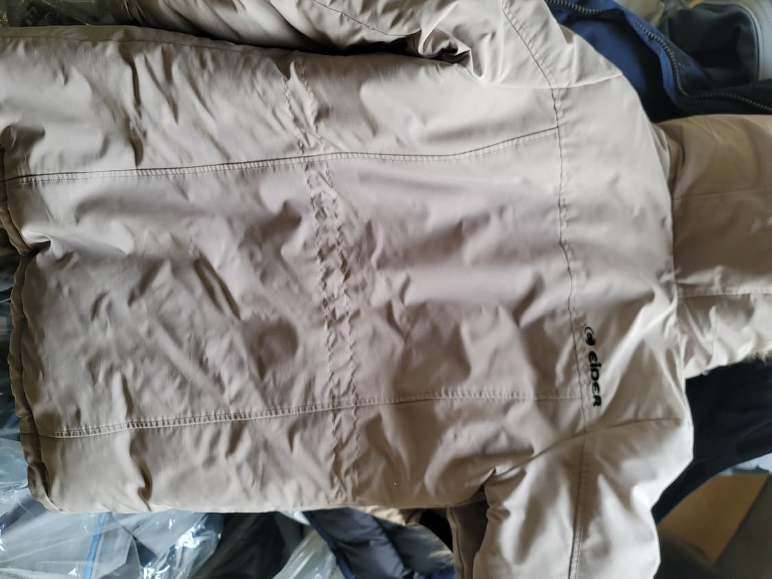 아이더 미켈리 다운패딩 사이즈 M 상품이미지6