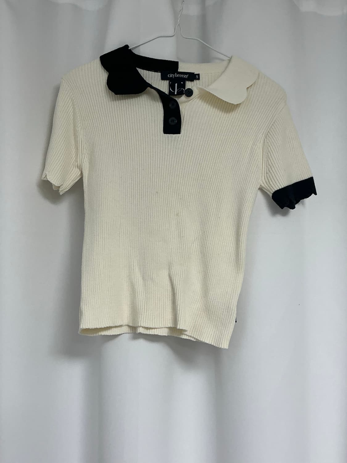 시티브리즈 니트탑 상품이미지1