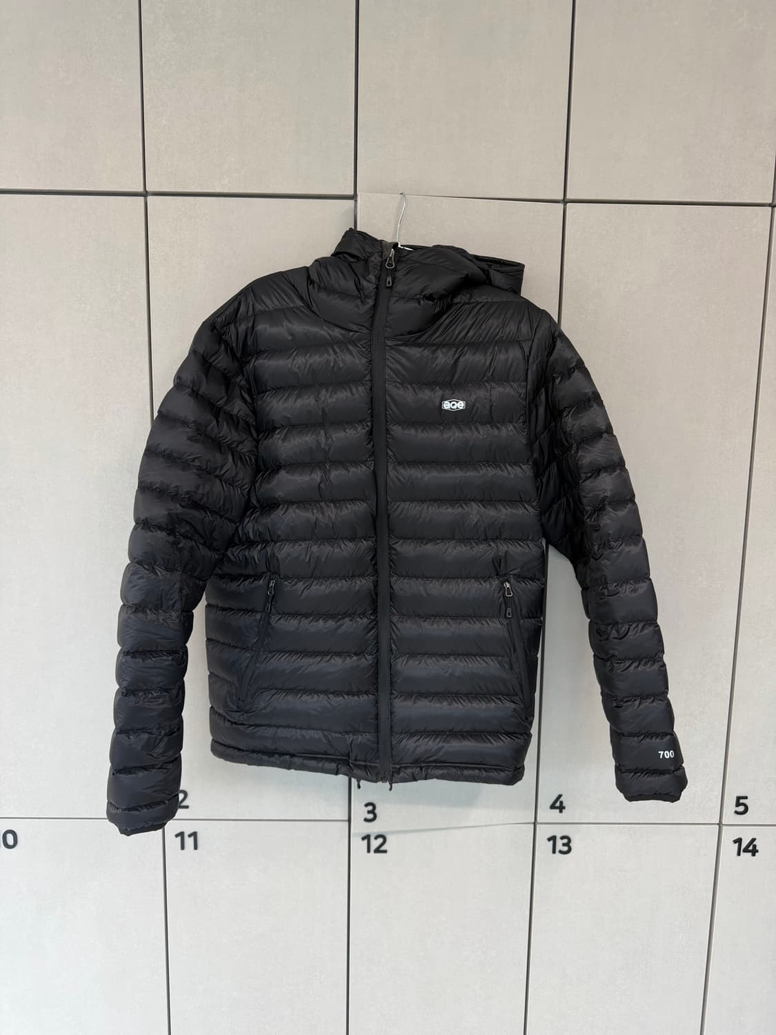 플루크 경량 다운 패딩 팝니다. 상품이미지1