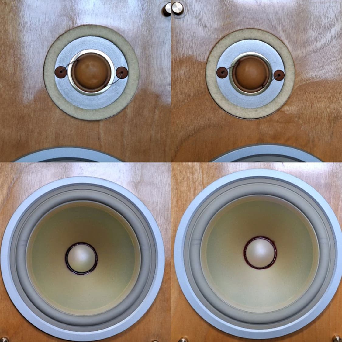 오버홀/야마하 NS-1 알리코 스피커 빈티지 레트로 인테리어 앤틱 오디오 상품이미지7