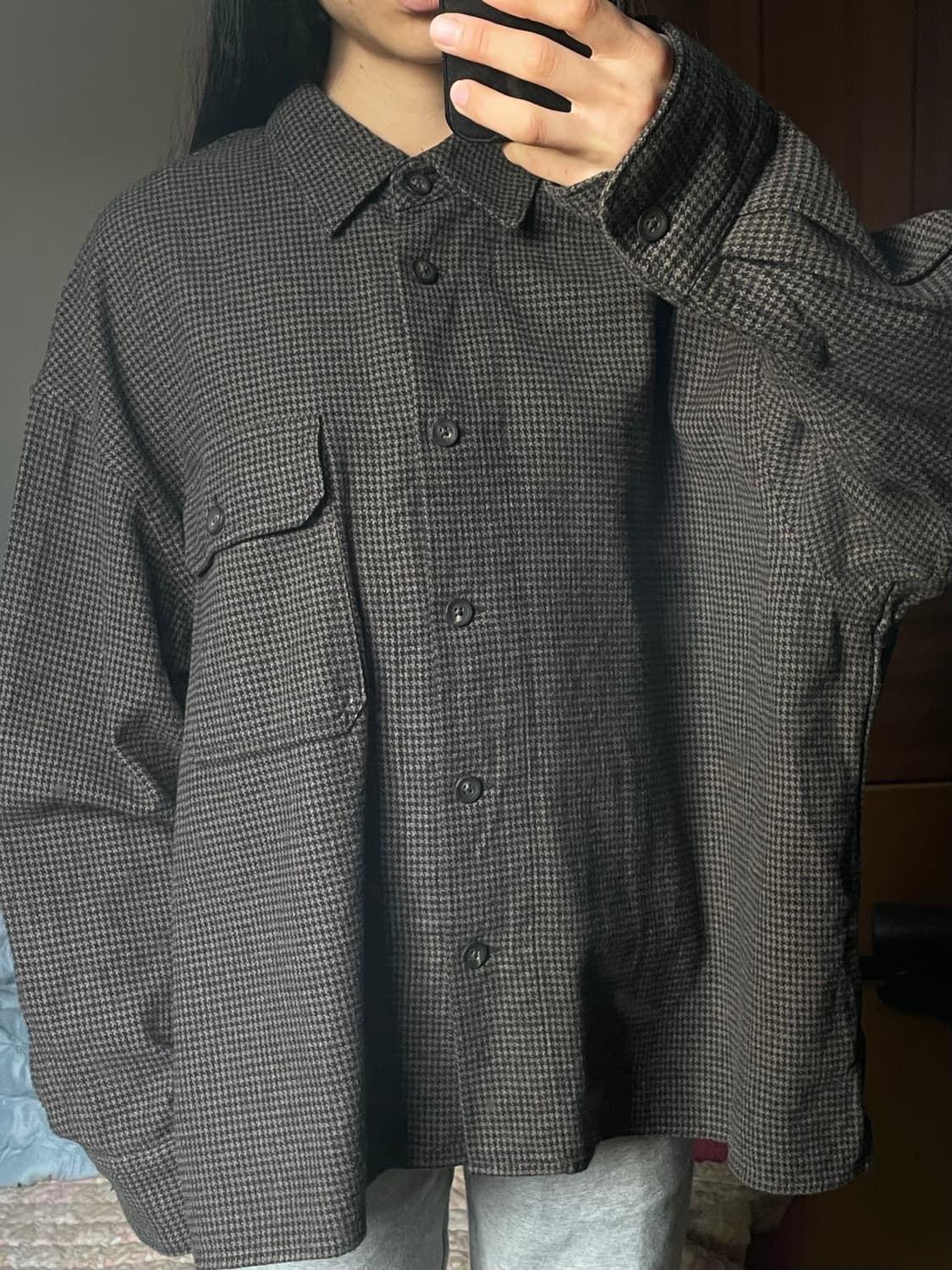 유니클로 하운드투스 셔츠 상품이미지2