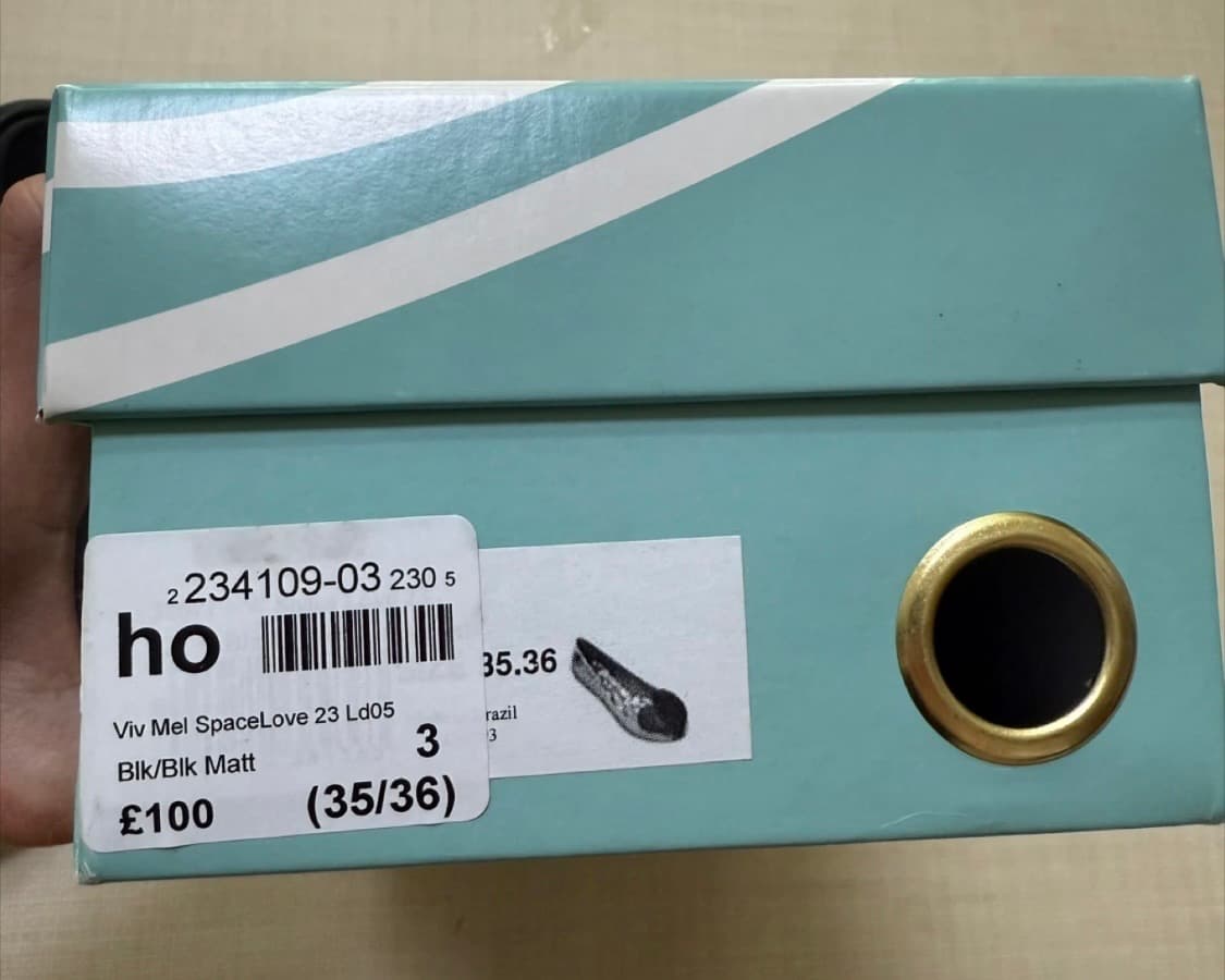 비비안웨스트우드 멜리사 젤리슈즈 225~230 상품이미지3