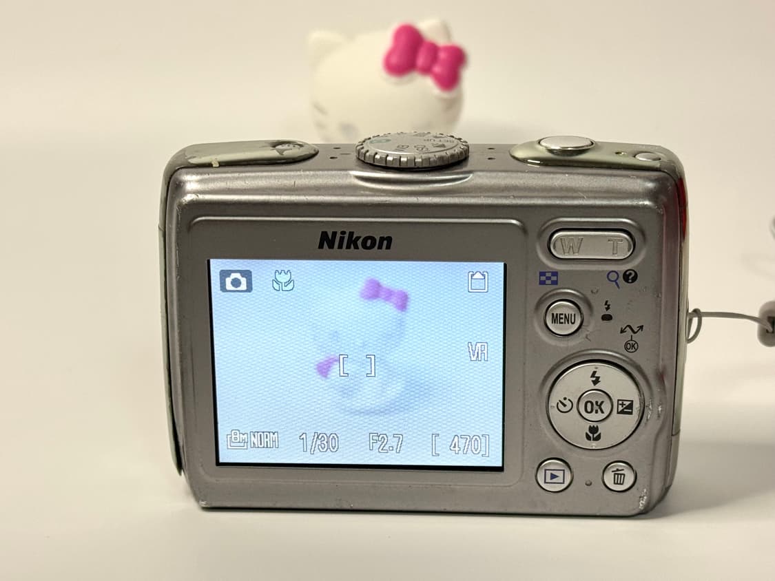 니콘 쿨픽스 p4 coolpix p4 디카 상품이미지8