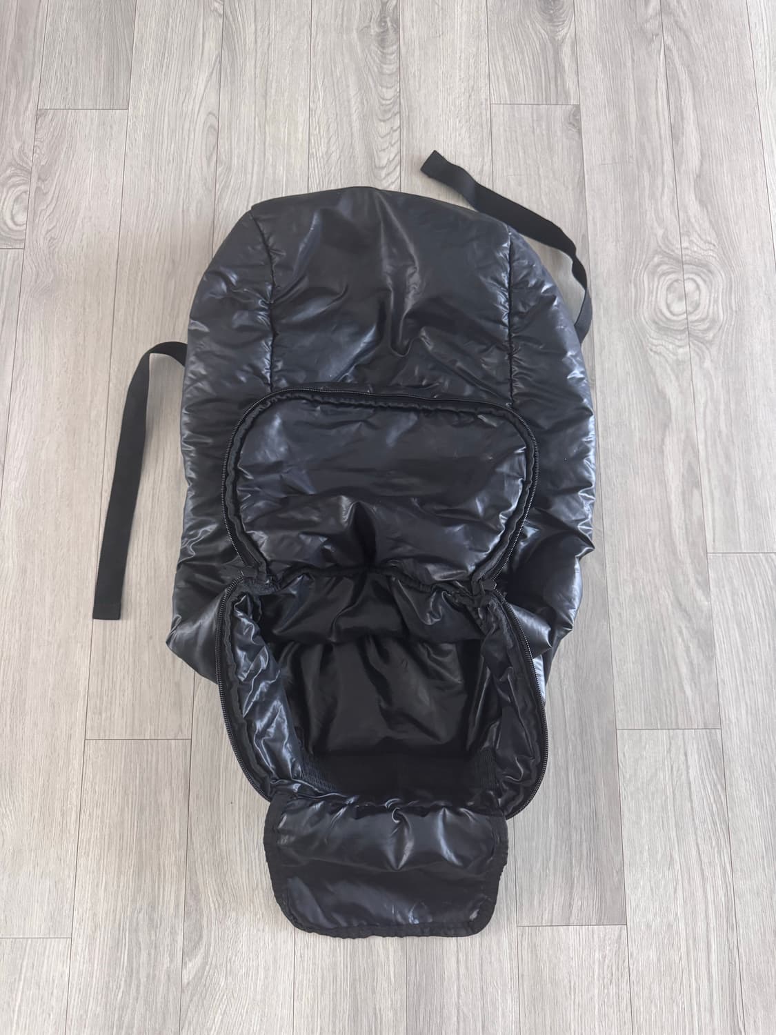 라프시몬스 08aw 이스트팩 패디드 백팩 상품이미지3