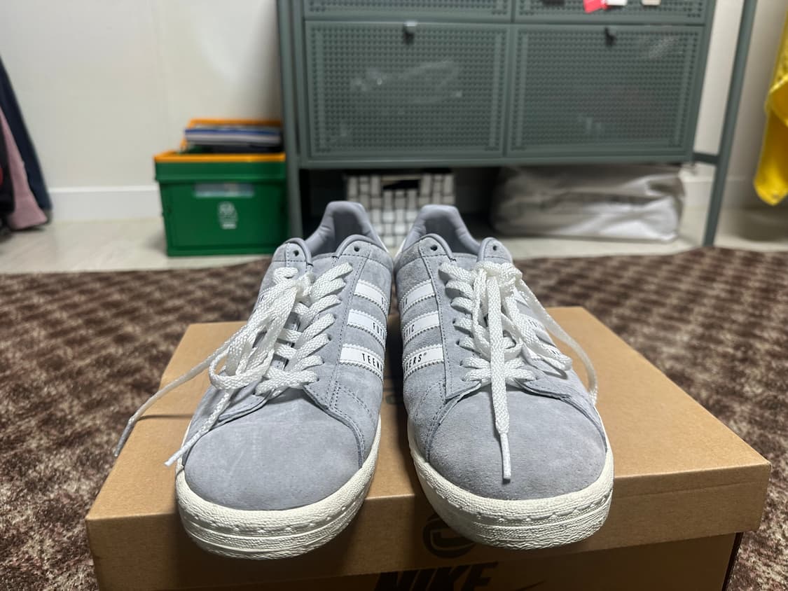 휴먼메이드 아디다스 캠퍼스 270mm 상품이미지3