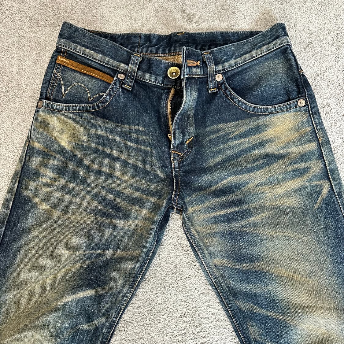 에드윈 463XVS 웨스턴 데님 팬츠(30) 상품이미지5