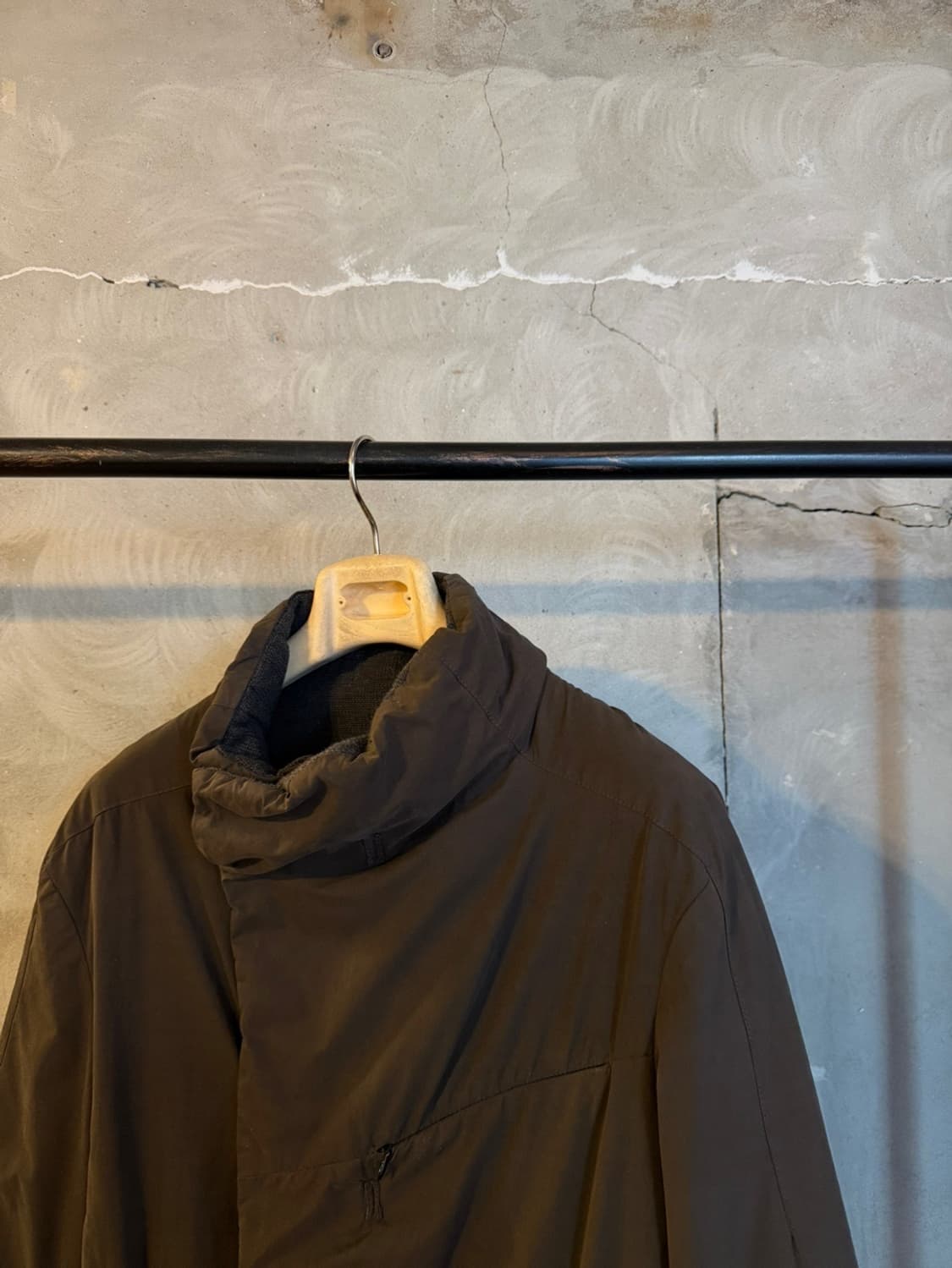 인터메조 다운 코트 100~103 상품이미지5