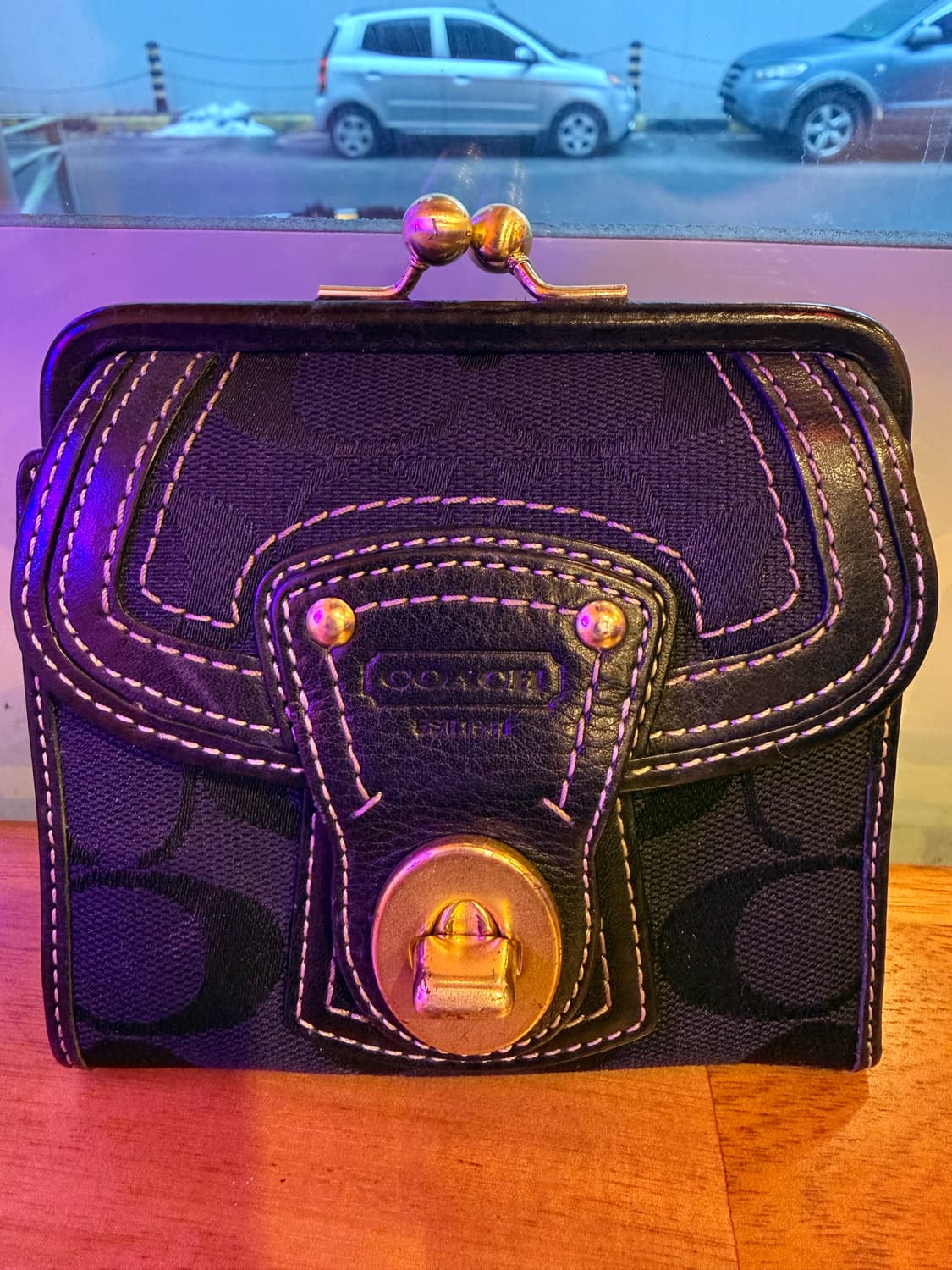 코치정품지갑구해요 상품이미지1