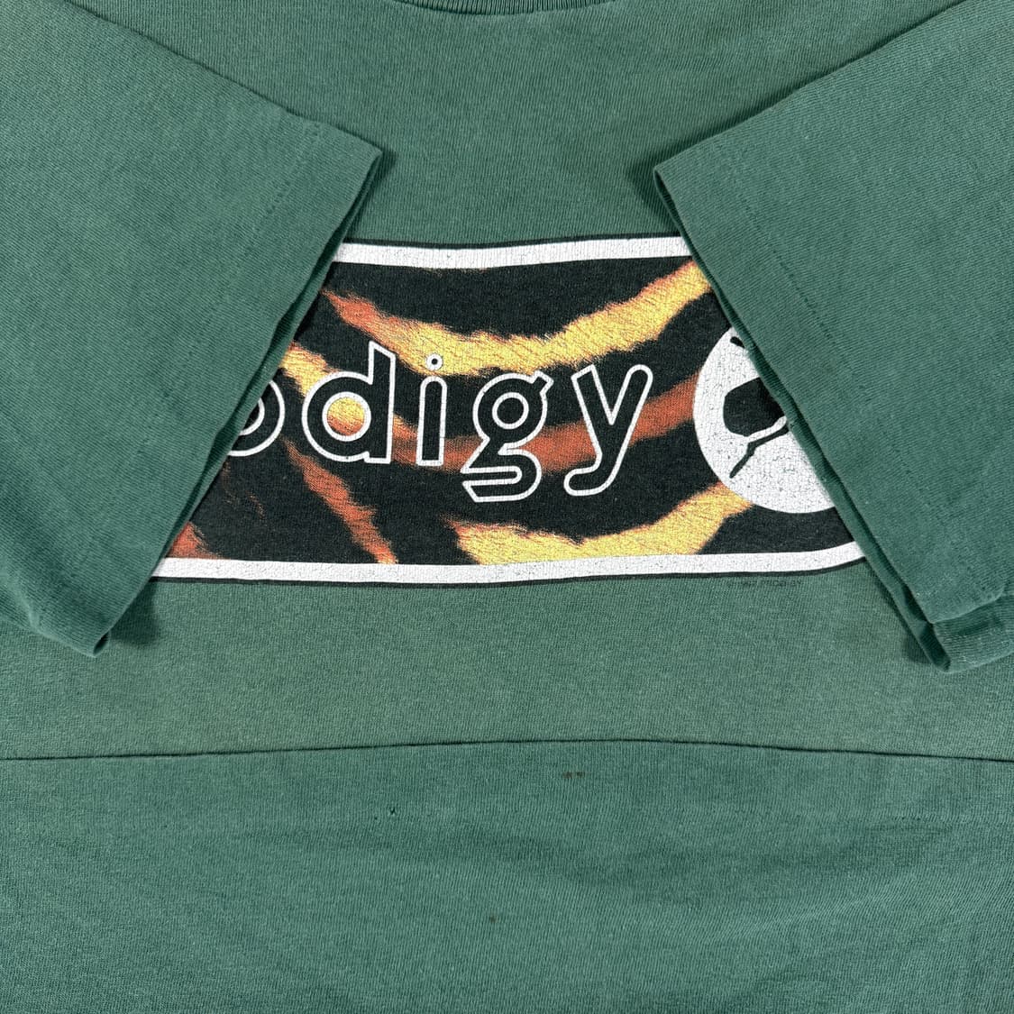 빈티지 90s Prodigy 프로디지 밴드 티셔츠 상품이미지7