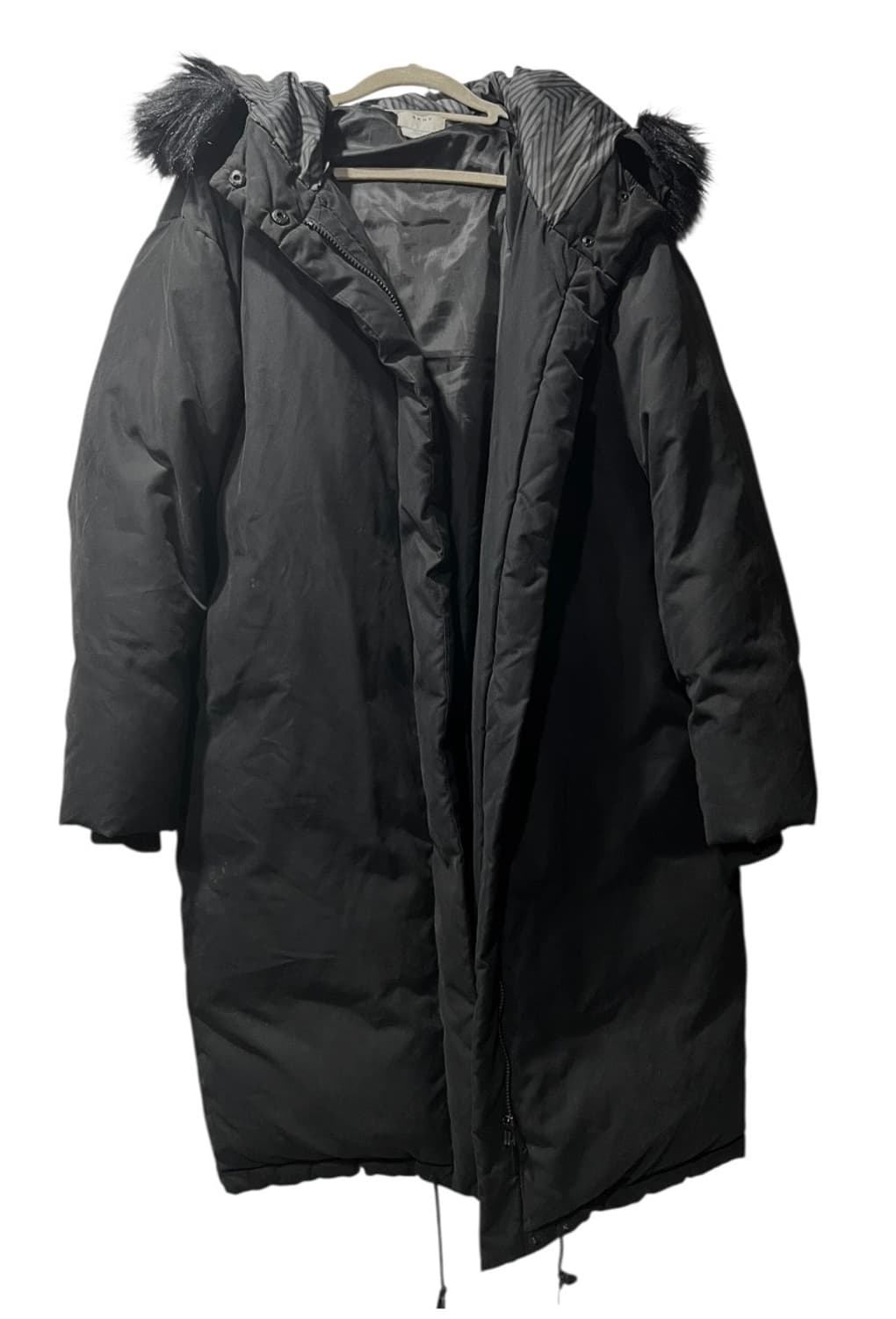 DKNY 롱패딩 상품이미지1