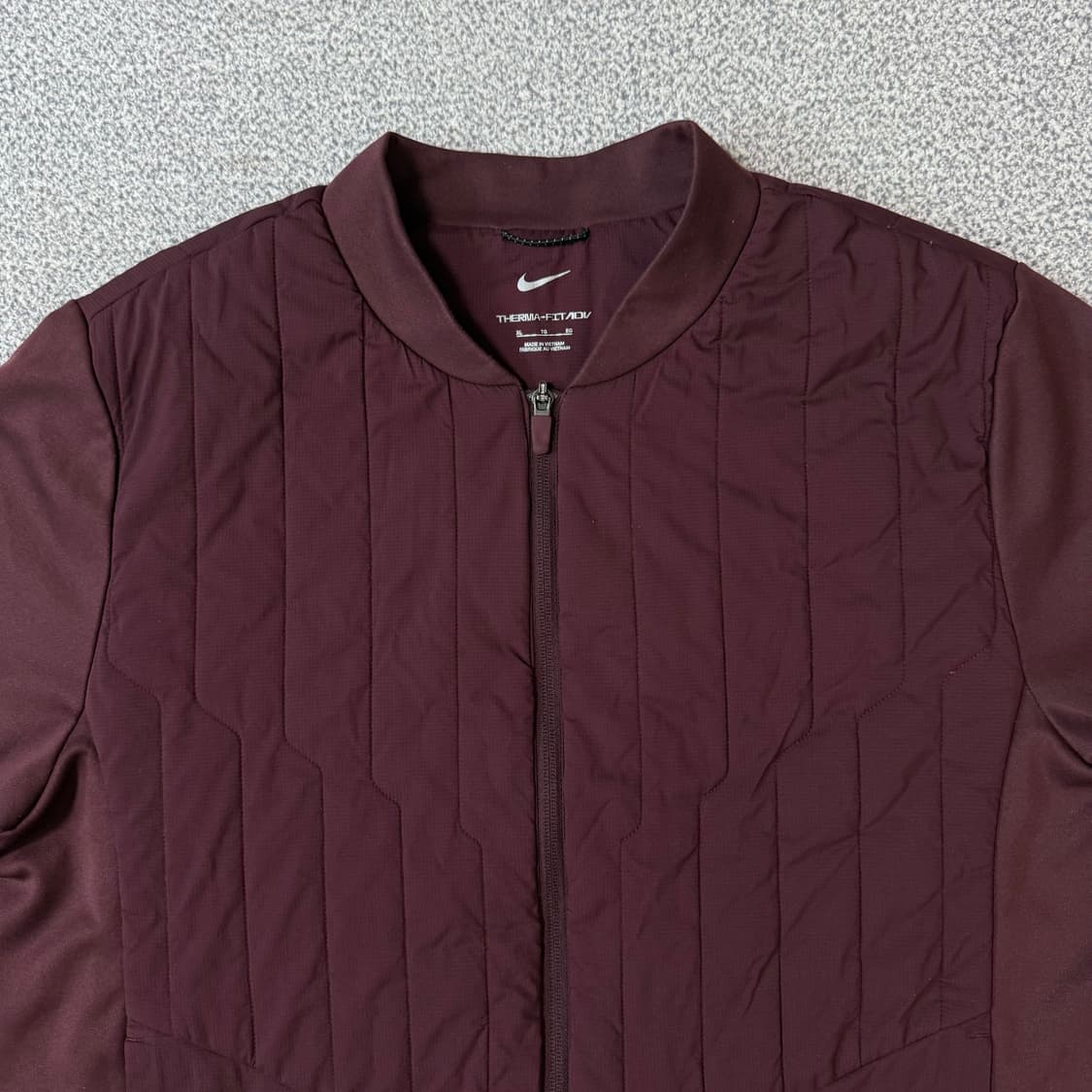 [정가 15만원] 나이키 써마핏 ADV 집업 XL 골프용 러닝용 상품이미지4