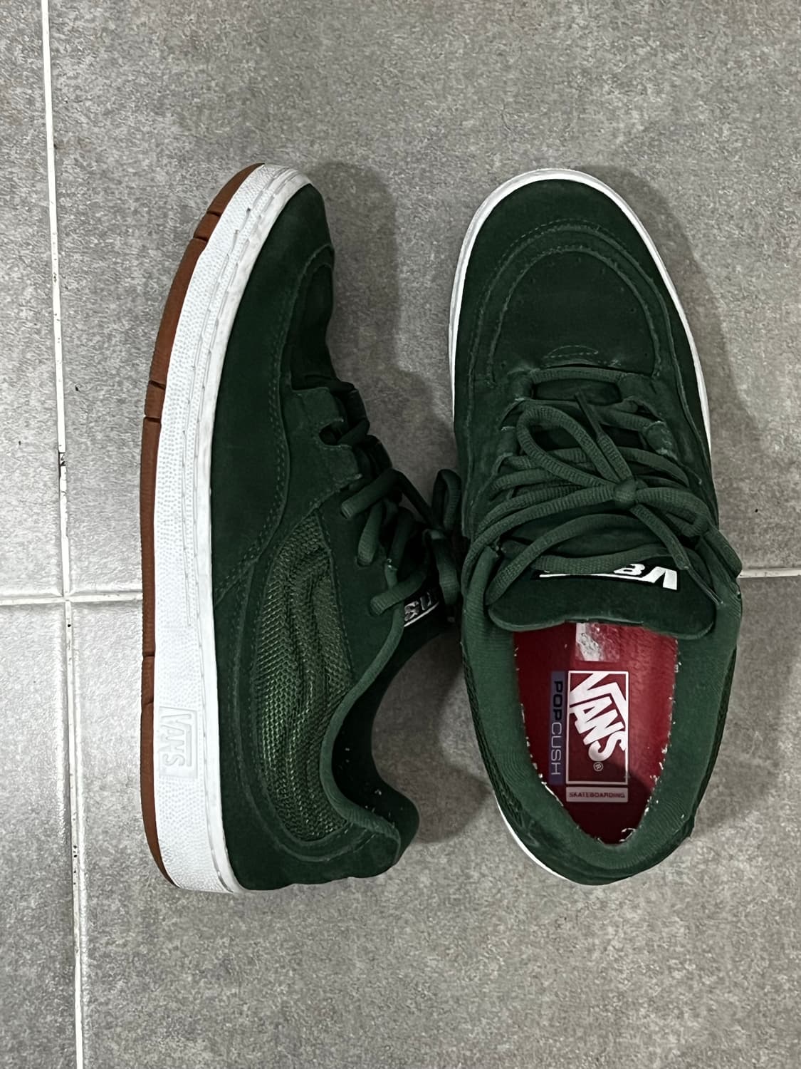 슈프림 반스 스피드 290 상품이미지2