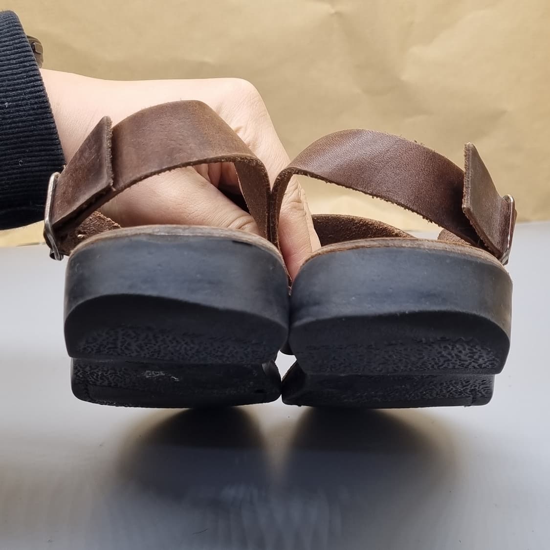 예루살렘 여성샌들38 240 상품이미지4