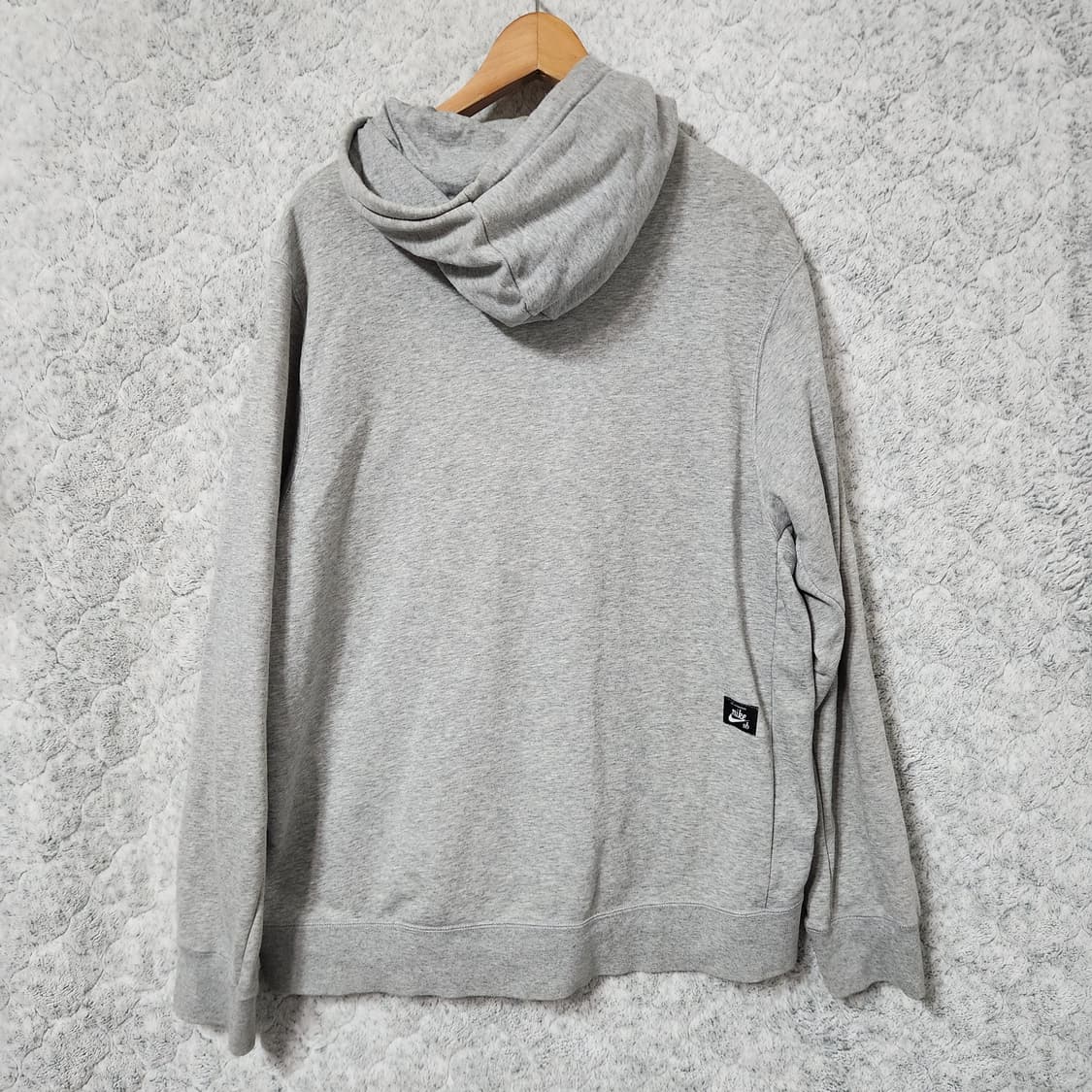 J427 [110] 나이키 SB 후드 티셔츠
 상품이미지3