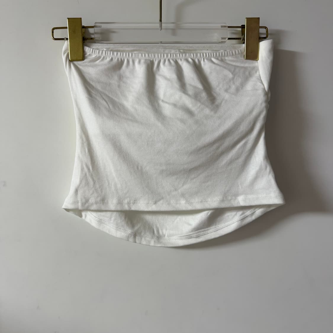 새상품 여자 케이크 캡나시 (화이트) 상품이미지3