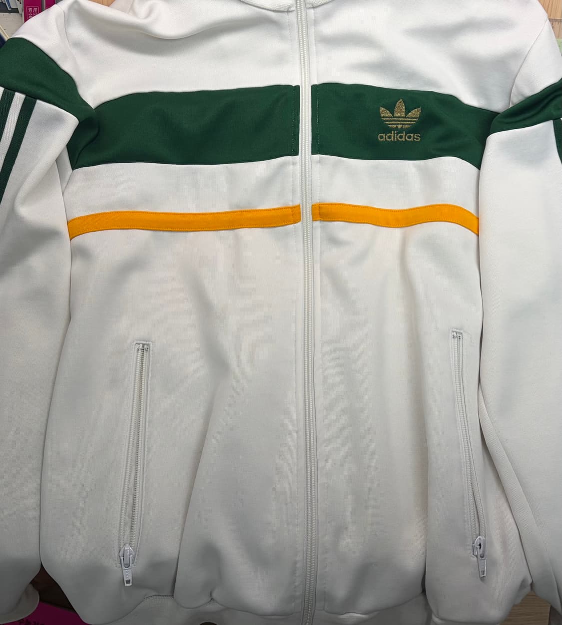 아이다스 오스트레일리아 호주 져지 상품이미지3