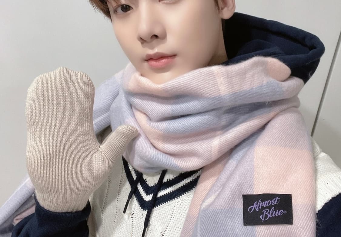 얼모스트블루 목도리/머플러 상품이미지2