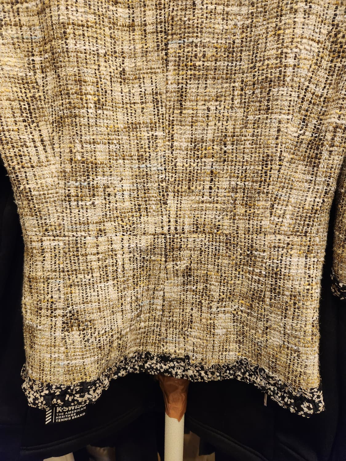 샤넬 트위드 자켓  상품이미지7