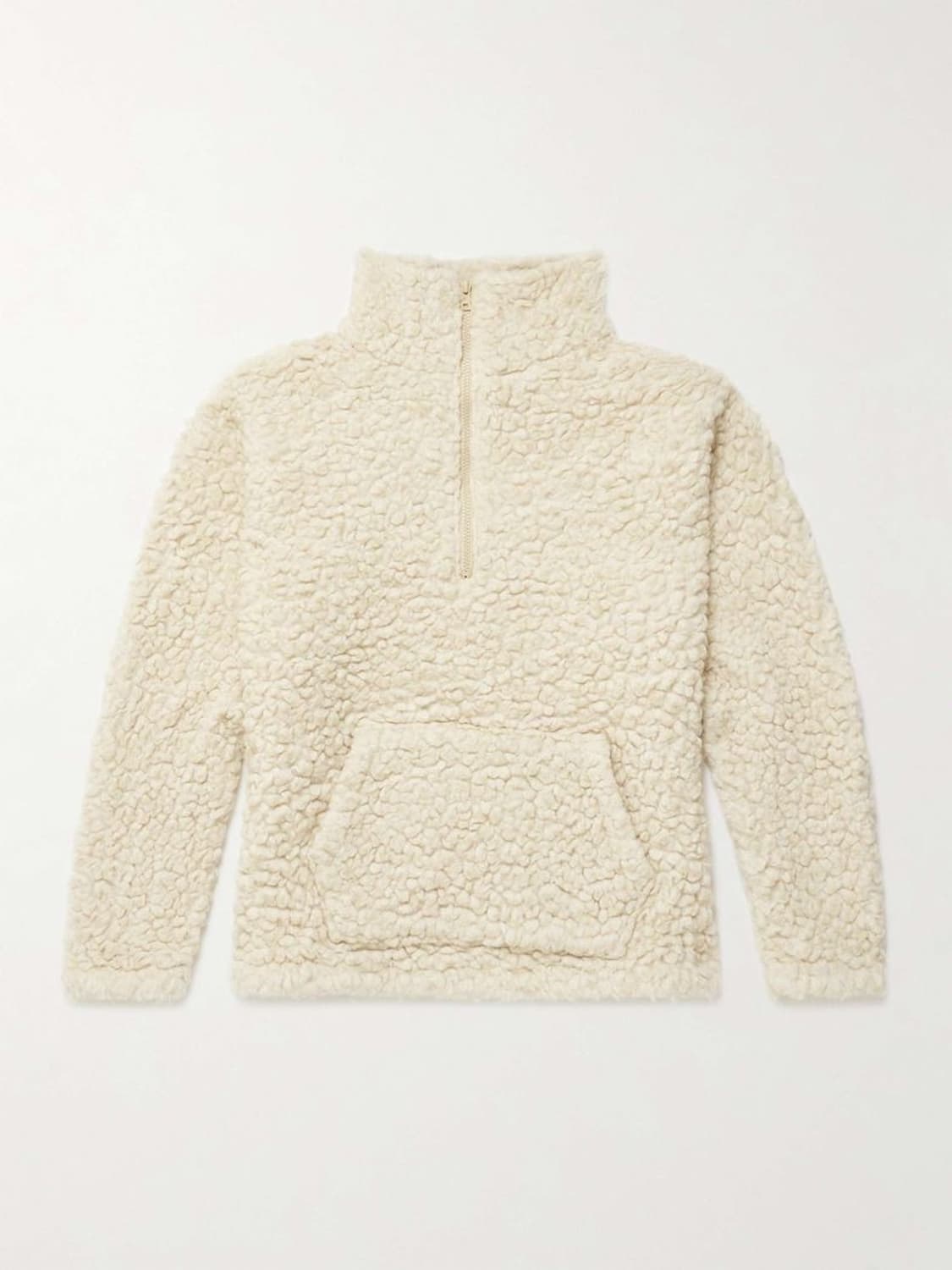 Erl 하프 집업 플리스 xl 상품이미지2