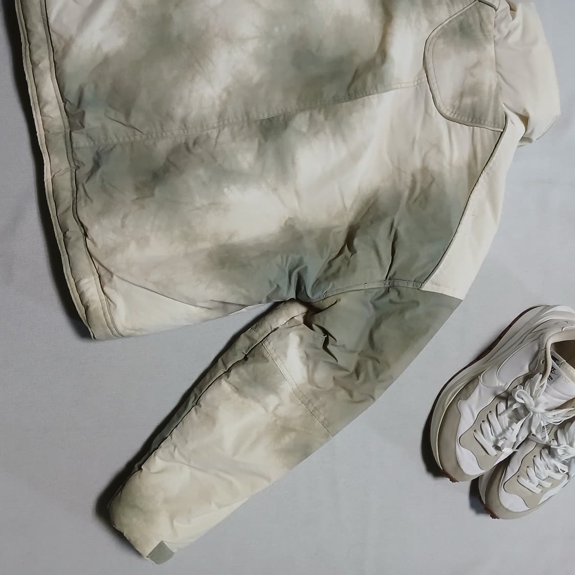 Zara 자라 타이다이 하이테크 점퍼 패딩 자켓 상품이미지8