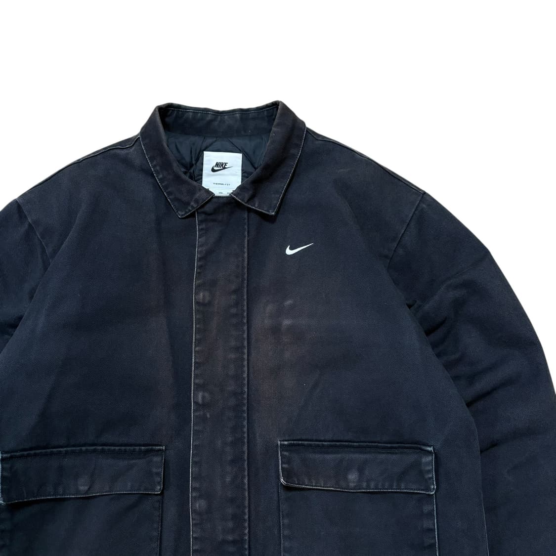 나이키 솔로스우시 누빔점퍼 상품이미지3