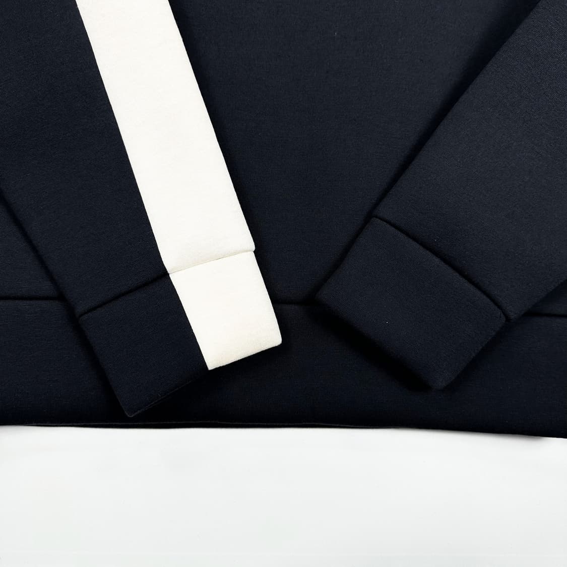 스파이더 사이드라인 기능성 블랙 맨투맨 (M) 상품이미지5