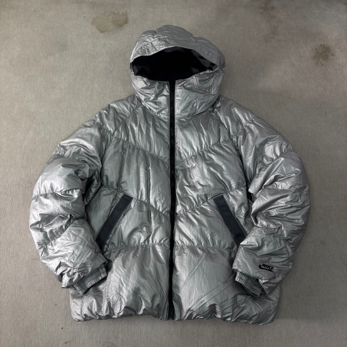 100 나이키메탈 다운필 자켓 상품이미지1
