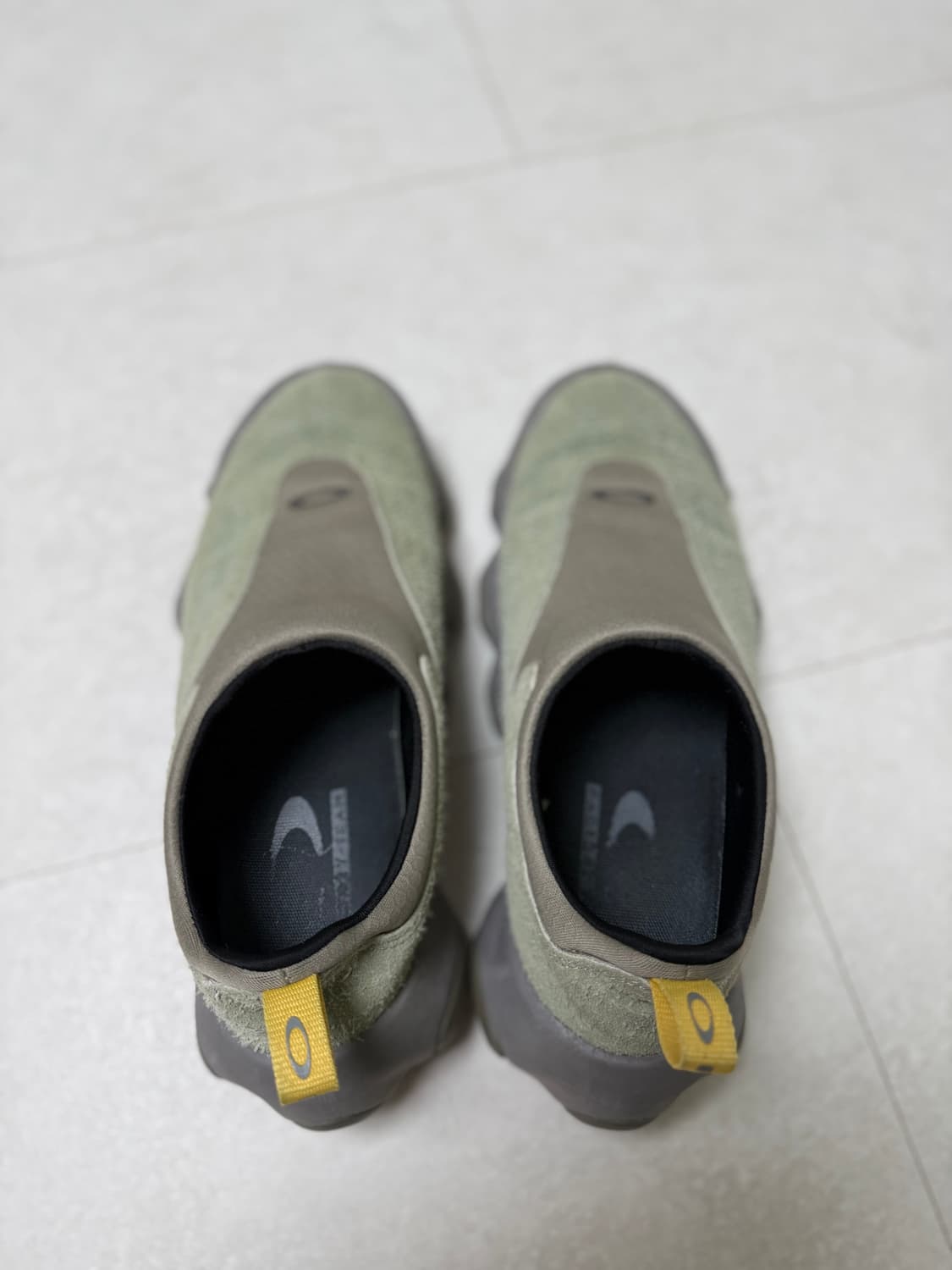 오클리 팩토리 브레인데드 플래시 세이지 샌드 상품이미지2